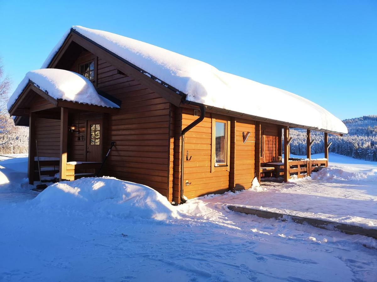 Skatauddens Lantgard Villa Alvsbyn Exterior photo
